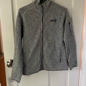 Patagonia jacket in good condition, rarely worn